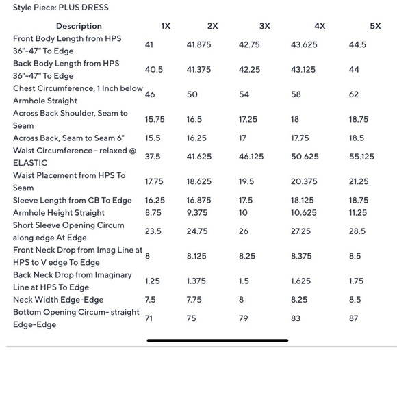 Susan Graver Liquid Knit Faux Wrap Dress Navy Blue Geometric Print Plus Size 3X - Picture 9 of 12